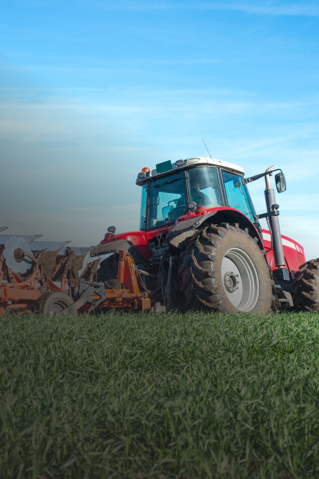 Agricultural Vehicles